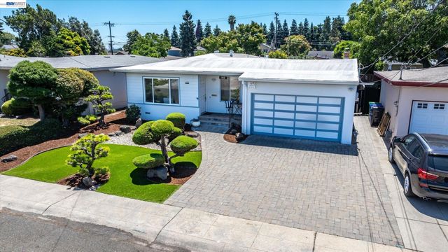 19131 Waverly Avenue, San Lorenzo, CA 94541