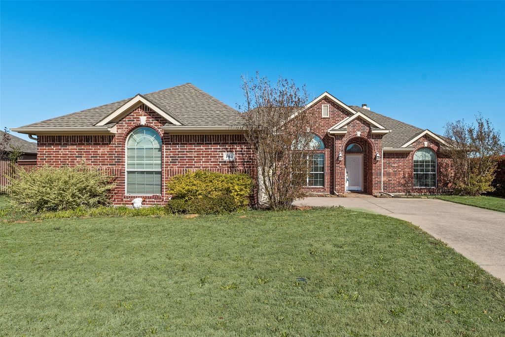 750 Stefhanie Drive, Celina, TX 75009