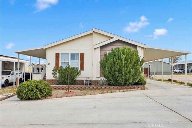 2494 W Main St Street 61, Barstow, CA 92311