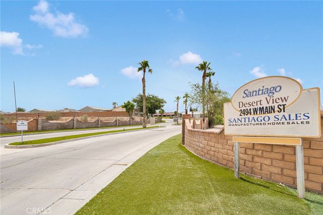 2494 W Main St Street 61, Barstow, CA 92311