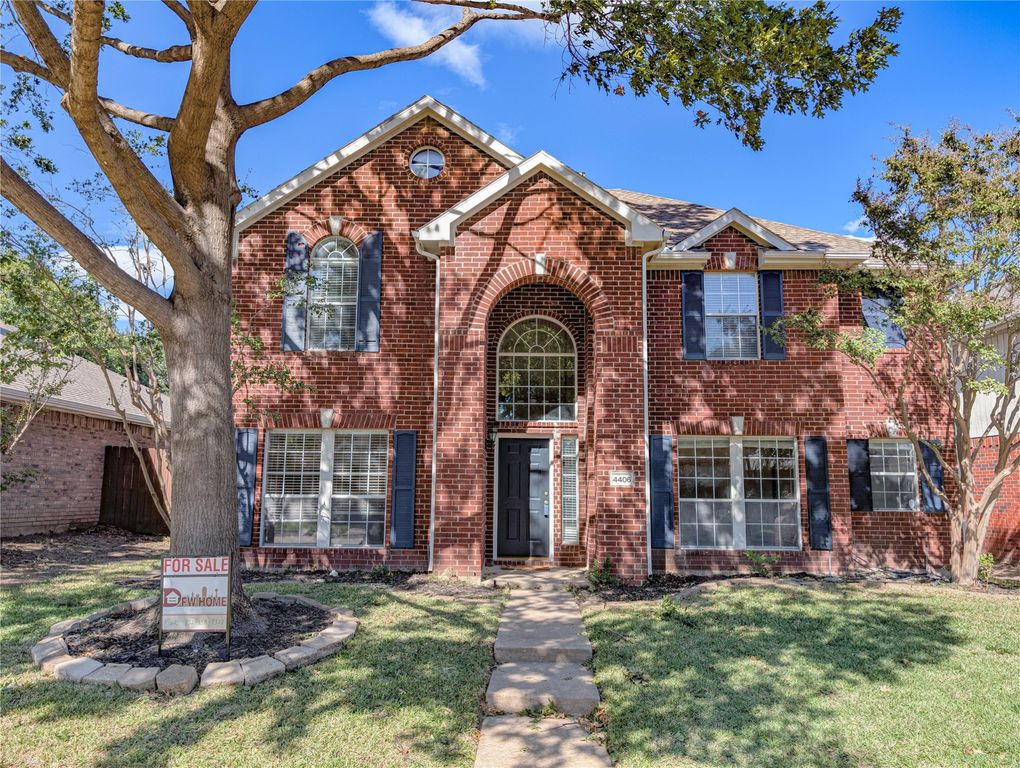 4406 Cordova Lane, Mckinney, TX 75070