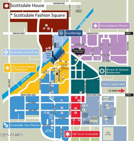 4800 N 68TH Street 106, Scottsdale, AZ 85251