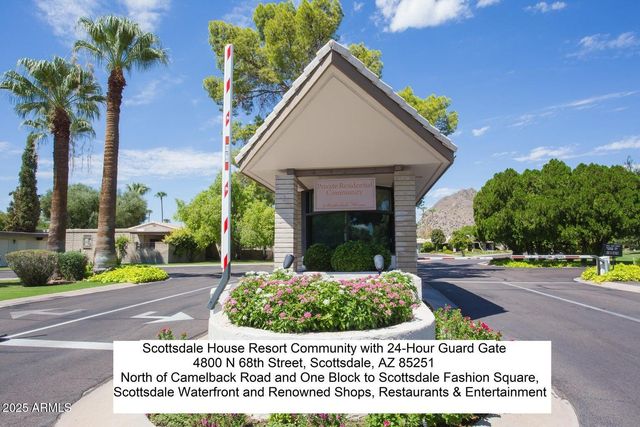 4800 N 68TH Street 106, Scottsdale, AZ 85251