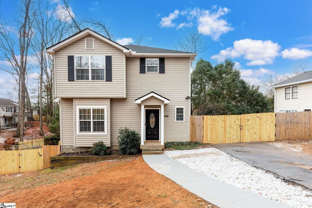 418 Legrand Boulevard, Greenville, SC 29607