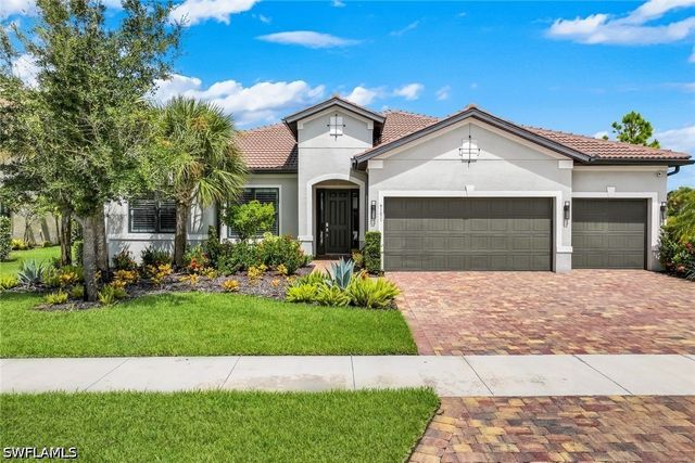 9151 Snowy Owl WAY, Naples, FL 34120