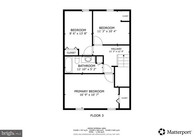 7971 MILLSTREAM CT, Elkridge, MD 21075