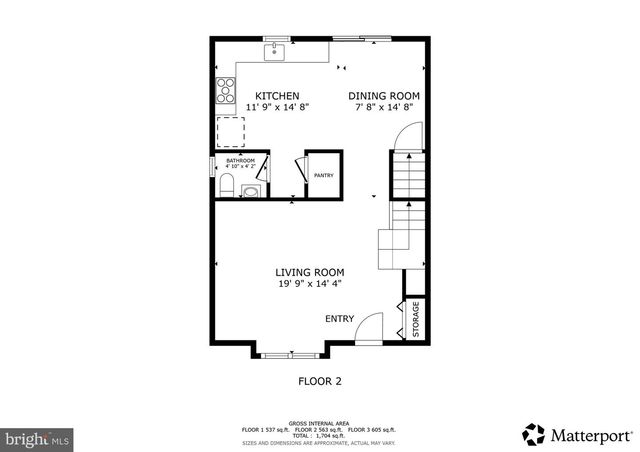 7971 MILLSTREAM CT, Elkridge, MD 21075