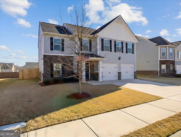 2309 Burnett Lane, Mcdonough, GA 30253