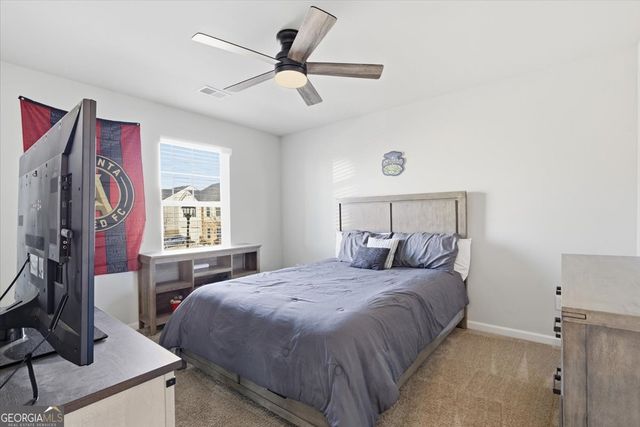 2309 Burnett Lane, Mcdonough, GA 30253