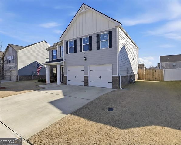 2309 Burnett Lane, Mcdonough, GA 30253