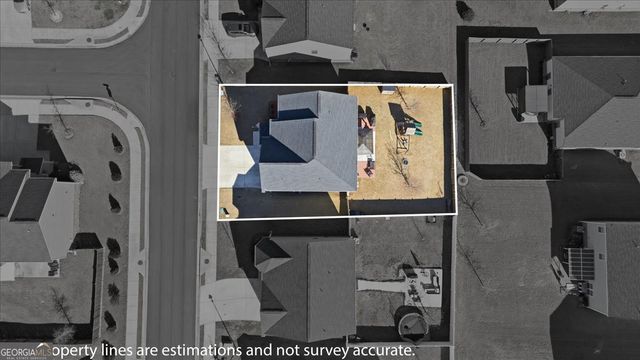 2309 Burnett Lane, Mcdonough, GA 30253