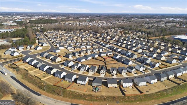 2309 Burnett Lane, Mcdonough, GA 30253