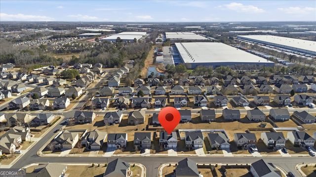 2309 Burnett Lane, Mcdonough, GA 30253