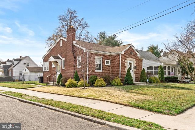 404 W PARK AVE, Hamilton, NJ 08610