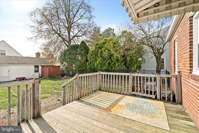 404 W PARK AVE, Hamilton, NJ 08610