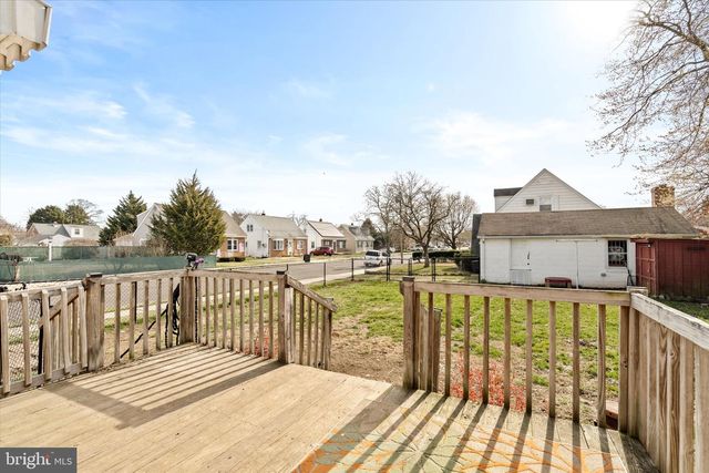 404 W PARK AVE, Hamilton, NJ 08610
