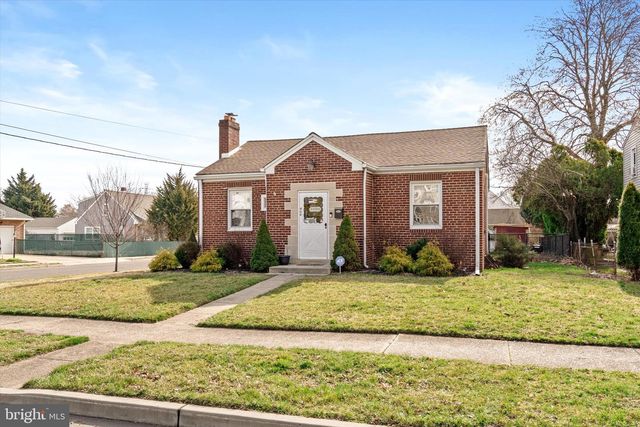 404 W PARK AVE, Hamilton, NJ 08610