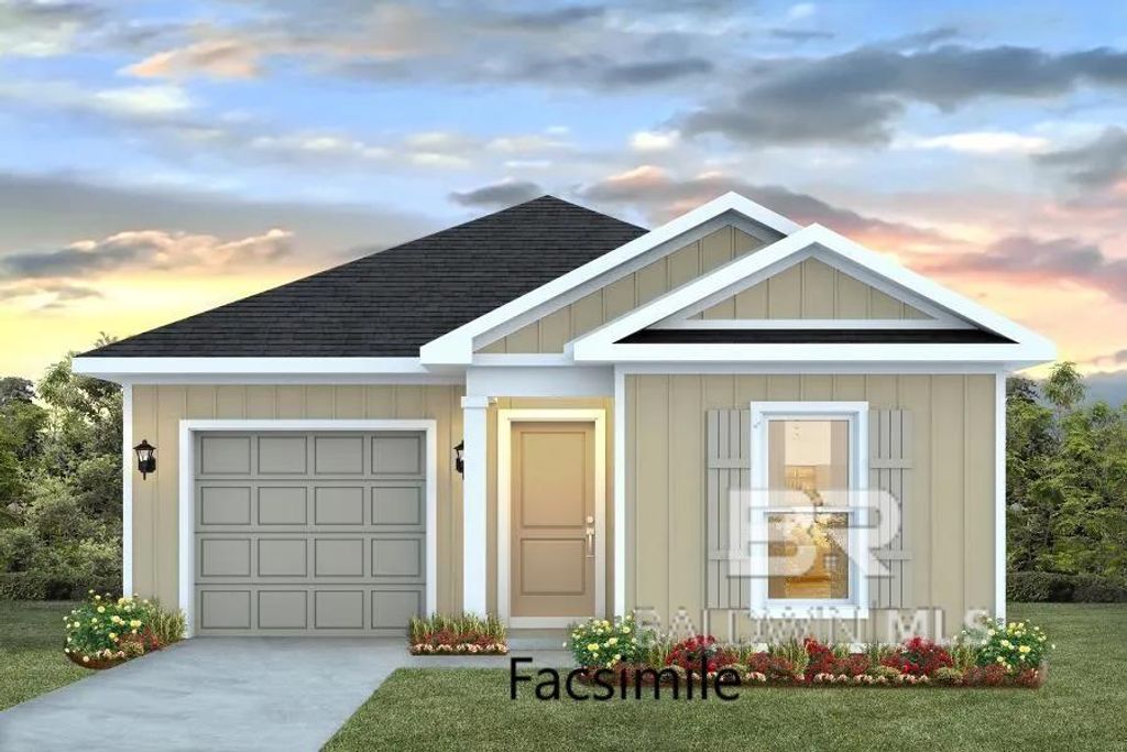 16798 Rocher Court, Foley, AL 36535