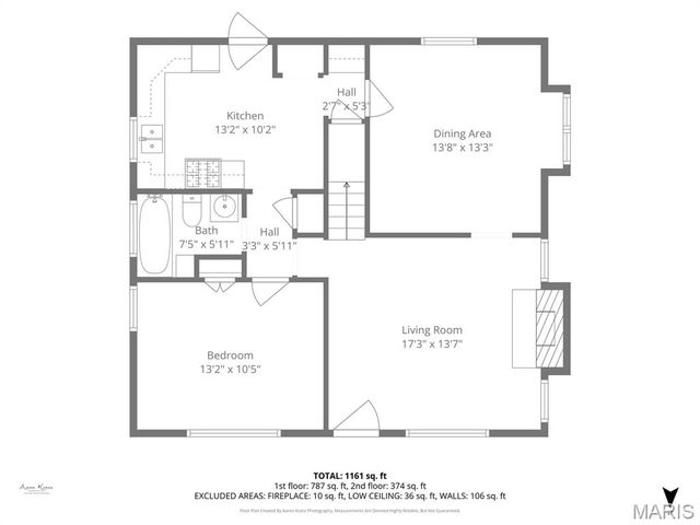 9726 Lackland Road, Overland, MO 63114