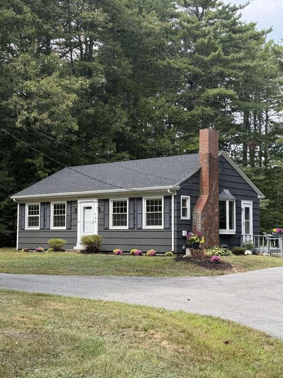 179 Hurricane Road, Falmouth, ME 04105 — exterior