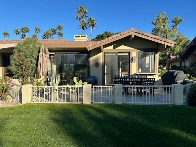 39 Blue River Drive, Palm Desert, CA 92211