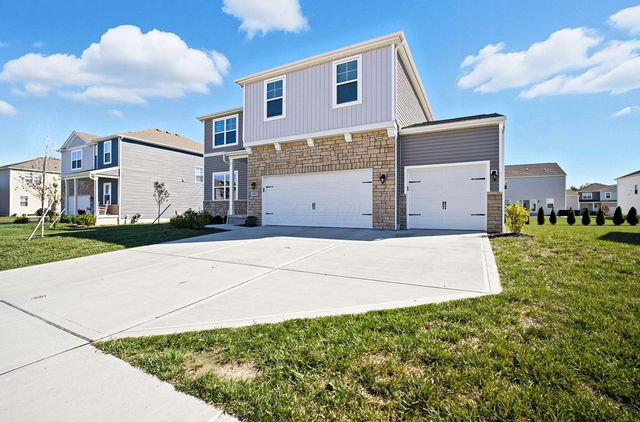 485 Melissa Drive, Plain City, OH 43064