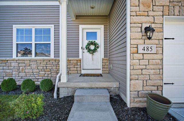 485 Melissa Drive, Plain City, OH 43064