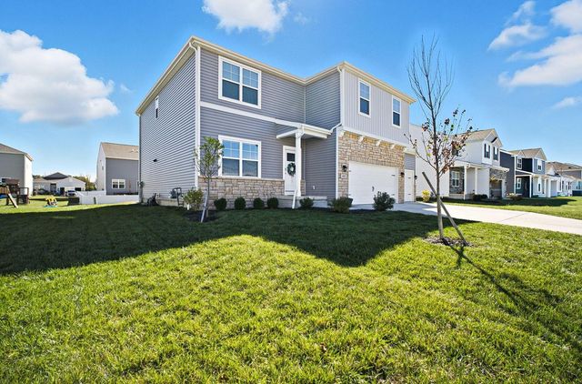 485 Melissa Drive, Plain City, OH 43064