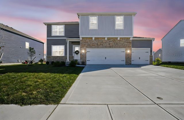 485 Melissa Drive, Plain City, OH 43064