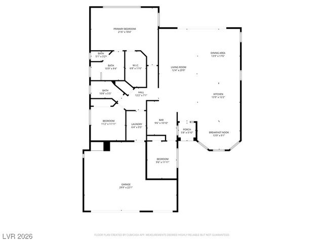 2725 Youngdale Drive, Las Vegas, NV 89134