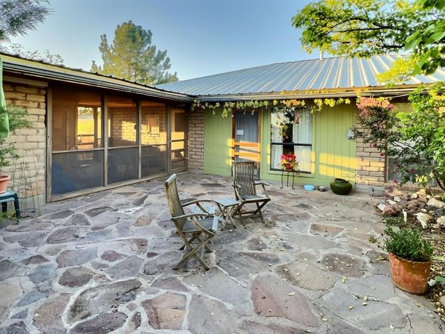 703 W Fourth Street, Marfa, TX 79843