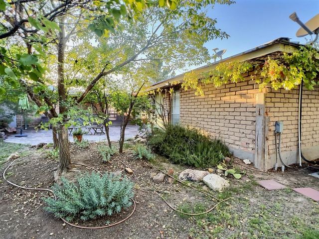 703 W Fourth Street, Marfa, TX 79843