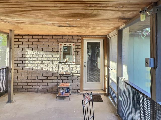 703 W Fourth Street, Marfa, TX 79843