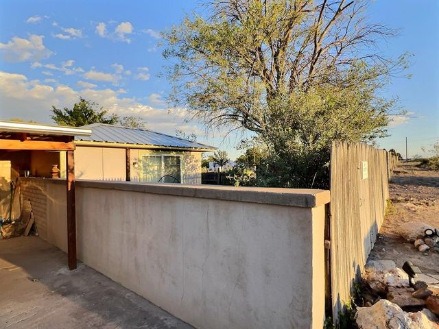 703 W Fourth Street, Marfa, TX 79843