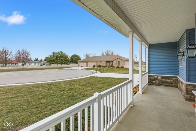 204 Barr Court, Tipton, IN 46072