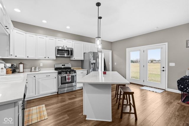 204 Barr Court, Tipton, IN 46072