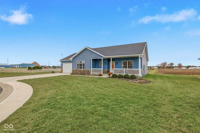 204 Barr Court, Tipton, IN 46072