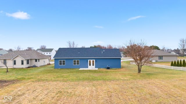 204 Barr Court, Tipton, IN 46072