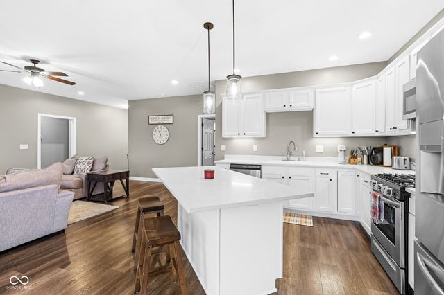 204 Barr Court, Tipton, IN 46072