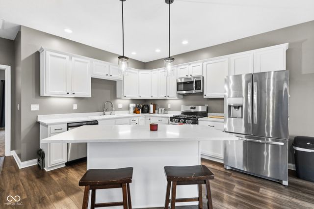 204 Barr Court, Tipton, IN 46072