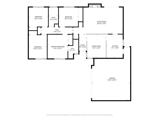 9652 Mansor Avenue, Garden Grove, CA 92844