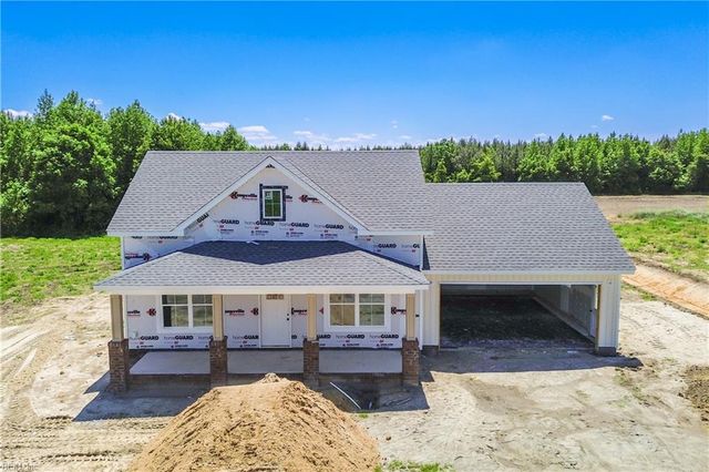 971 Willeyton RD, Gates, NC 27937