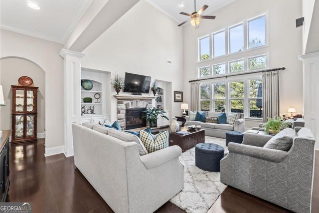 3825 Lakehurst Way, Cumming, GA 30040
