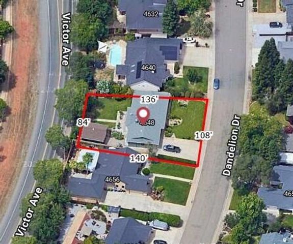 4648 Dandelion Drive, Redding, CA 96002