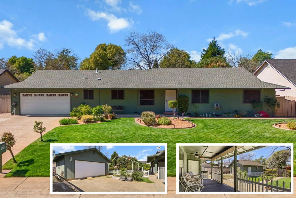 4648 Dandelion Drive, Redding, CA 96002
