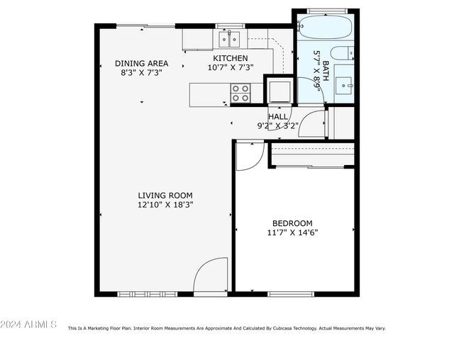 502 E Roanoke Avenue 3, Phoenix, AZ 85004