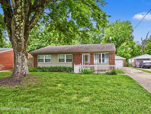 4824 Brenda Dr, Louisville, KY 40219