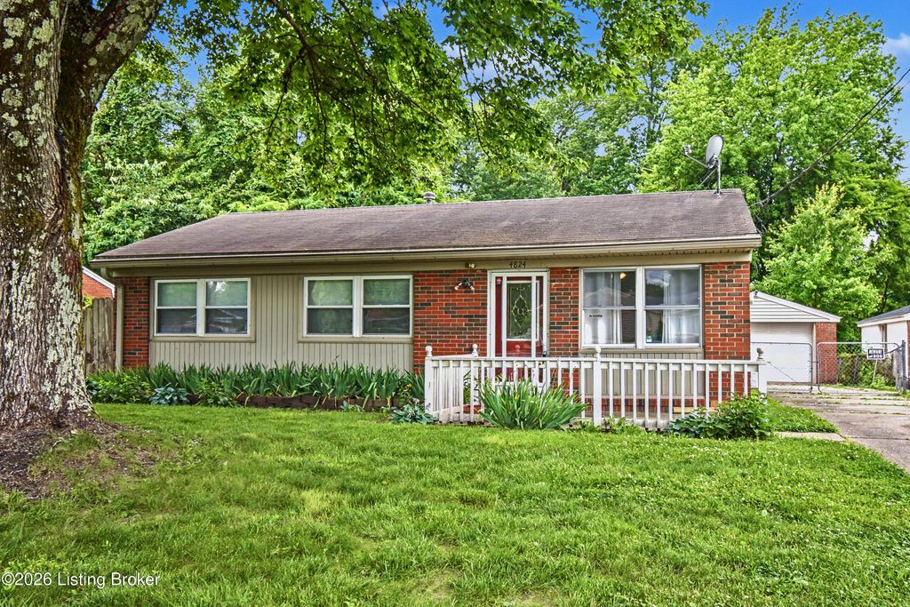 4824 Brenda Dr, Louisville, KY 40219