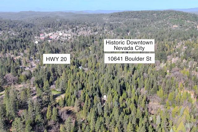 10641 Boulder St, Nevada City, CA 95959
