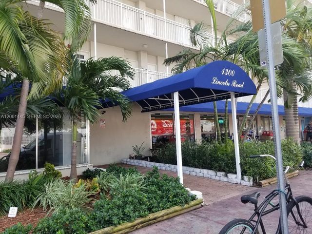 1300 Lincoln Rd A301, Miami Beach, FL 33139